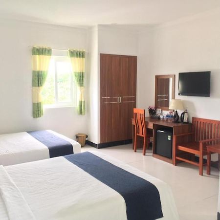 Pham Gia Hotel Ap Thien Phuoc Bagian luar foto