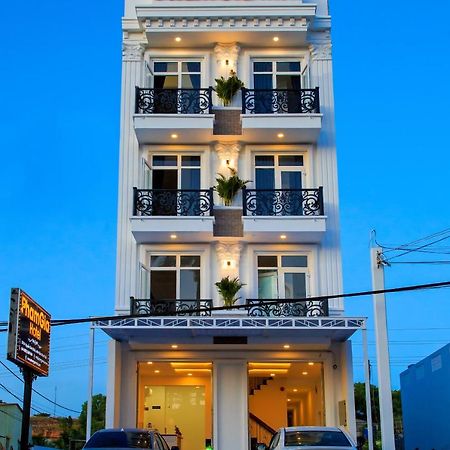 Pham Gia Hotel Ap Thien Phuoc Bagian luar foto