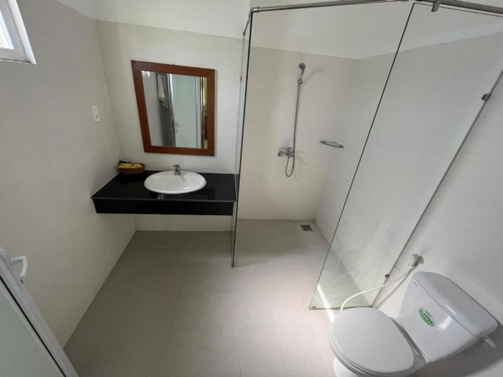 Pham Gia Hotel Ap Thien Phuoc Bagian luar foto