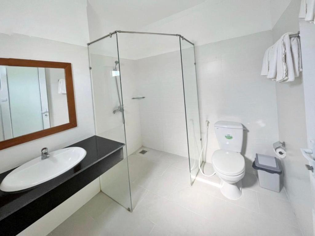 Pham Gia Hotel Ap Thien Phuoc Bagian luar foto