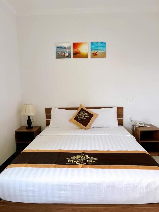 Pham Gia Hotel Ap Thien Phuoc Bagian luar foto