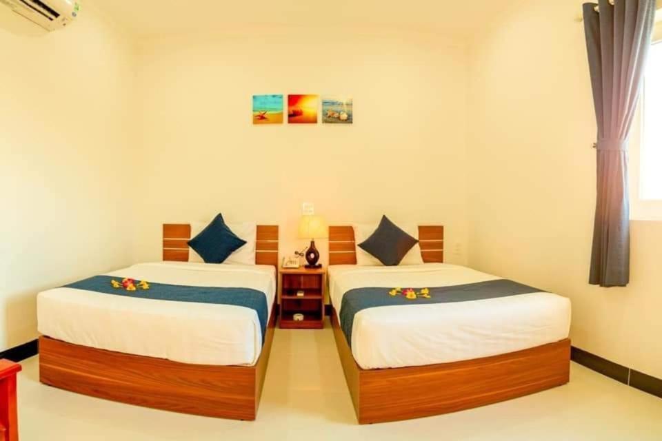Pham Gia Hotel Ap Thien Phuoc Bagian luar foto