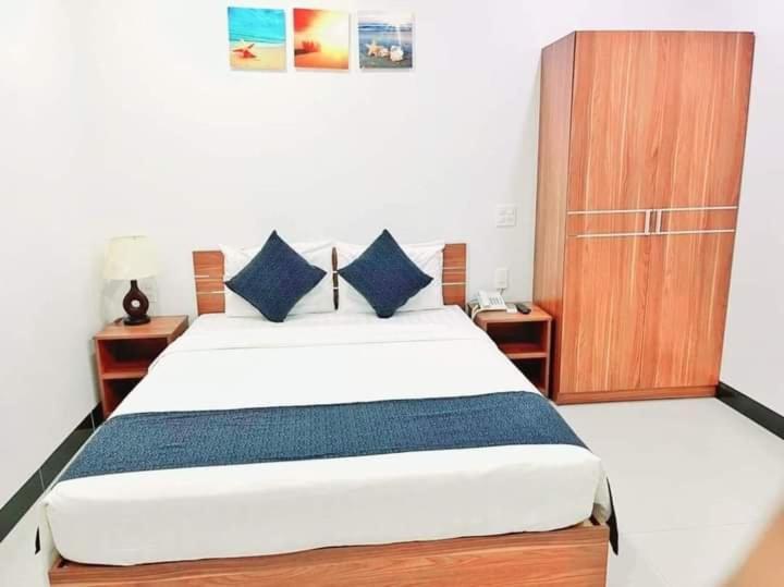 Pham Gia Hotel Ap Thien Phuoc Bagian luar foto