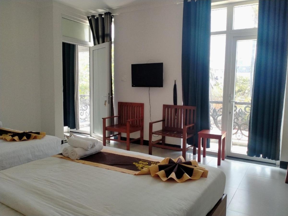 Pham Gia Hotel Ap Thien Phuoc Bagian luar foto