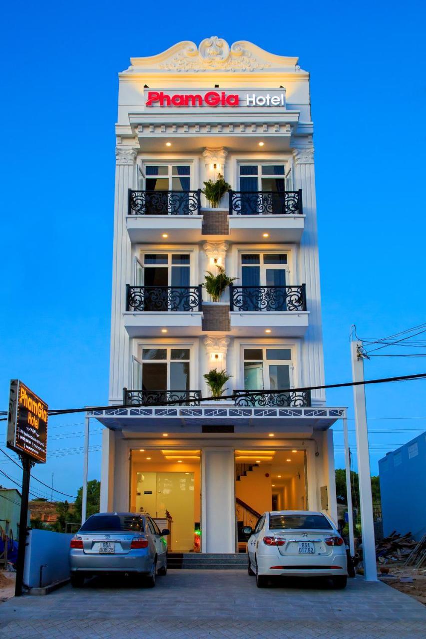 Pham Gia Hotel Ap Thien Phuoc Bagian luar foto