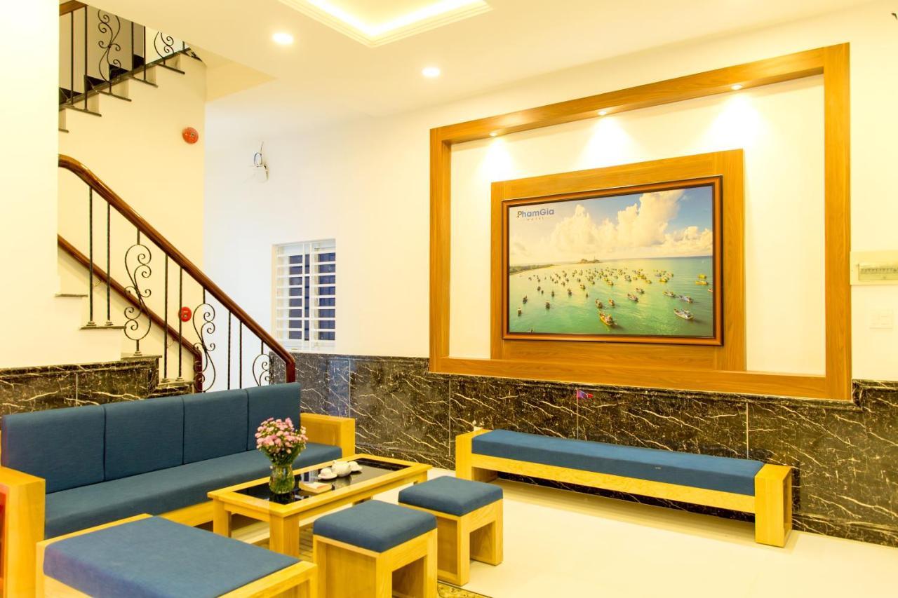 Pham Gia Hotel Ap Thien Phuoc Bagian luar foto