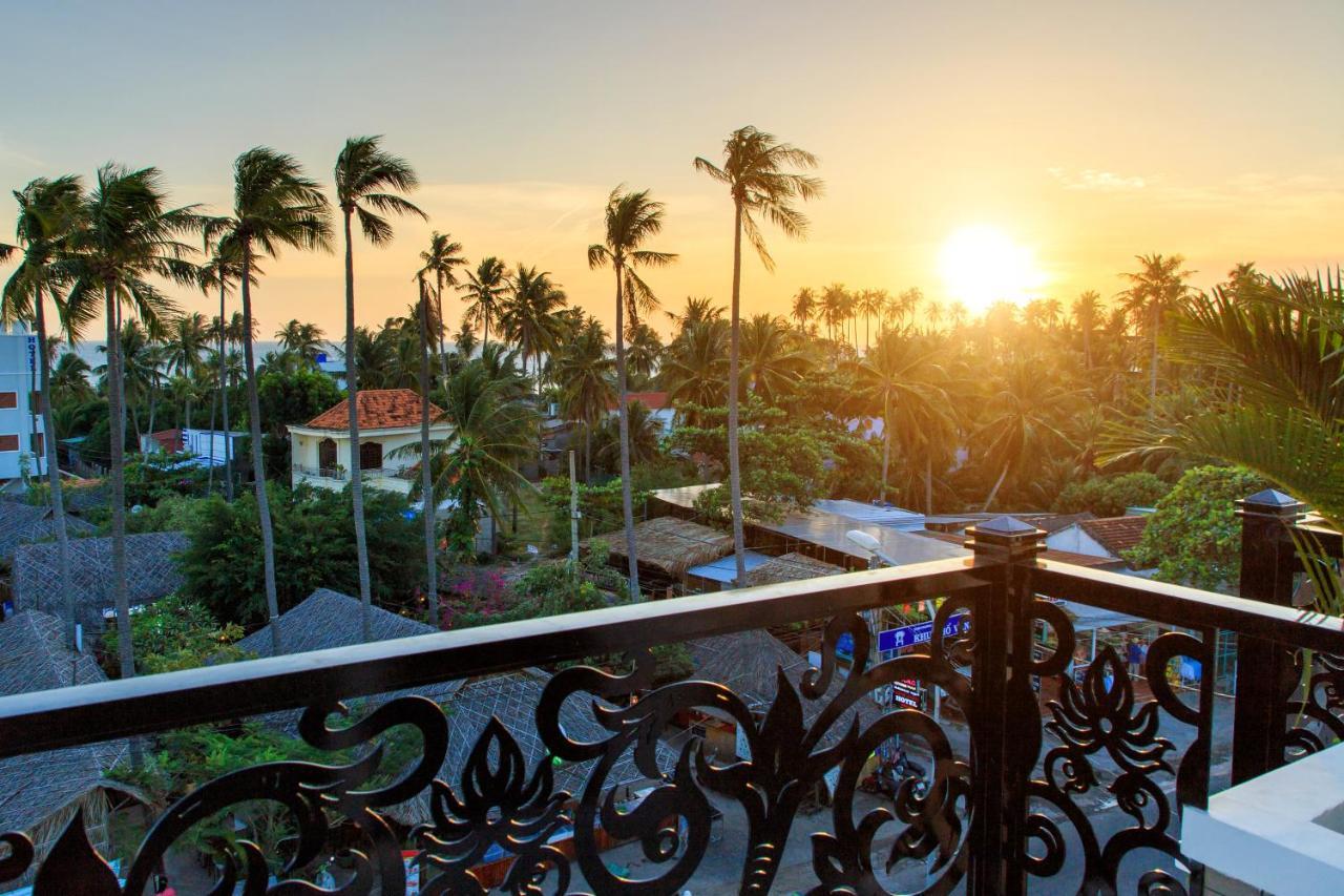 Pham Gia Hotel Ap Thien Phuoc Bagian luar foto
