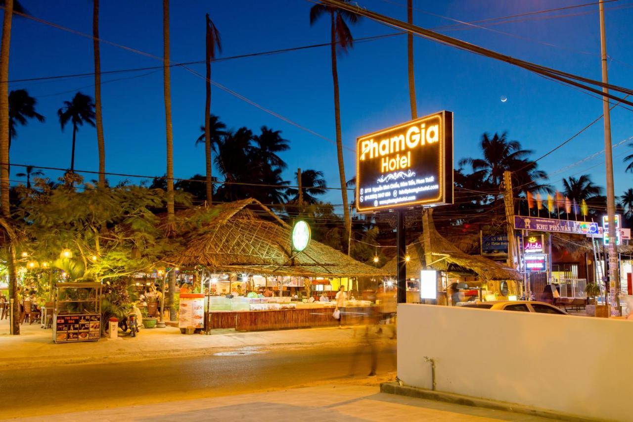 Pham Gia Hotel Ap Thien Phuoc Bagian luar foto