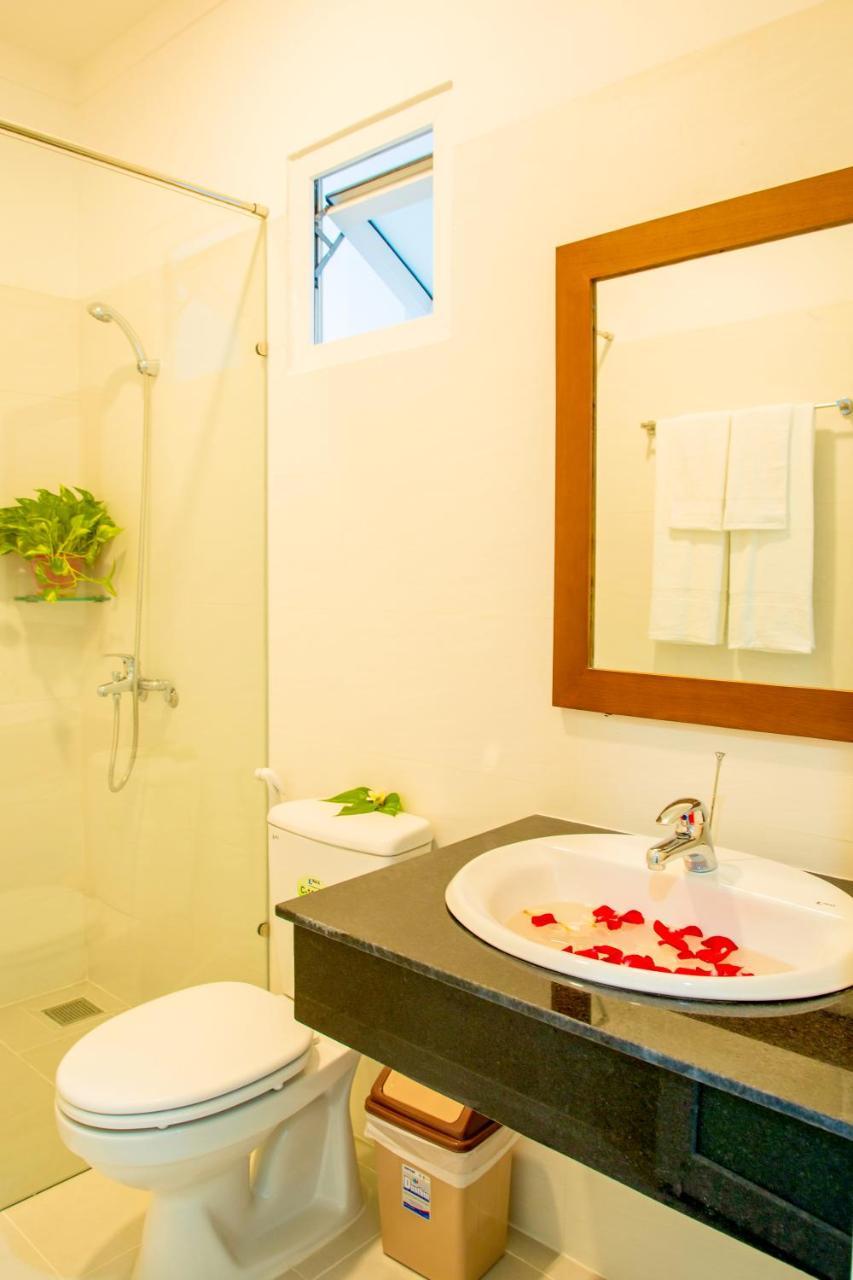 Pham Gia Hotel Ap Thien Phuoc Bagian luar foto