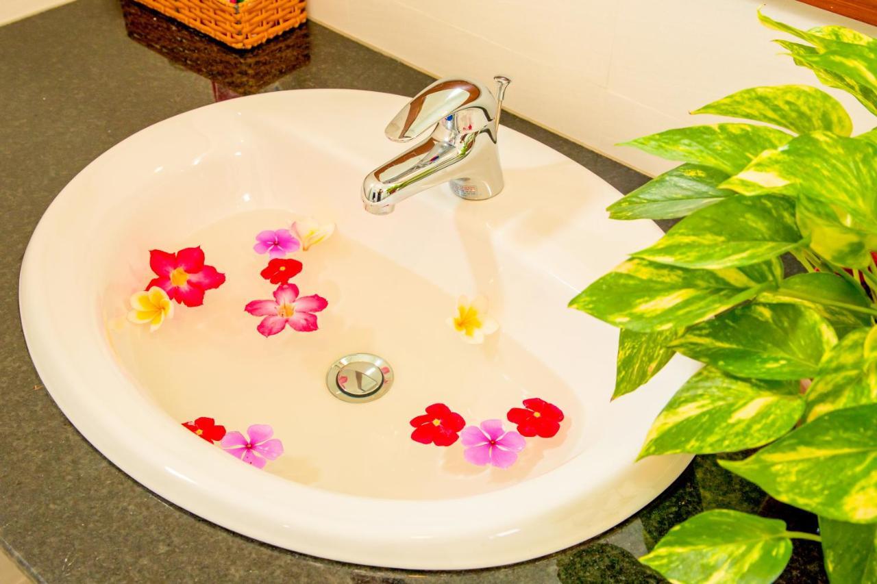 Pham Gia Hotel Ap Thien Phuoc Bagian luar foto