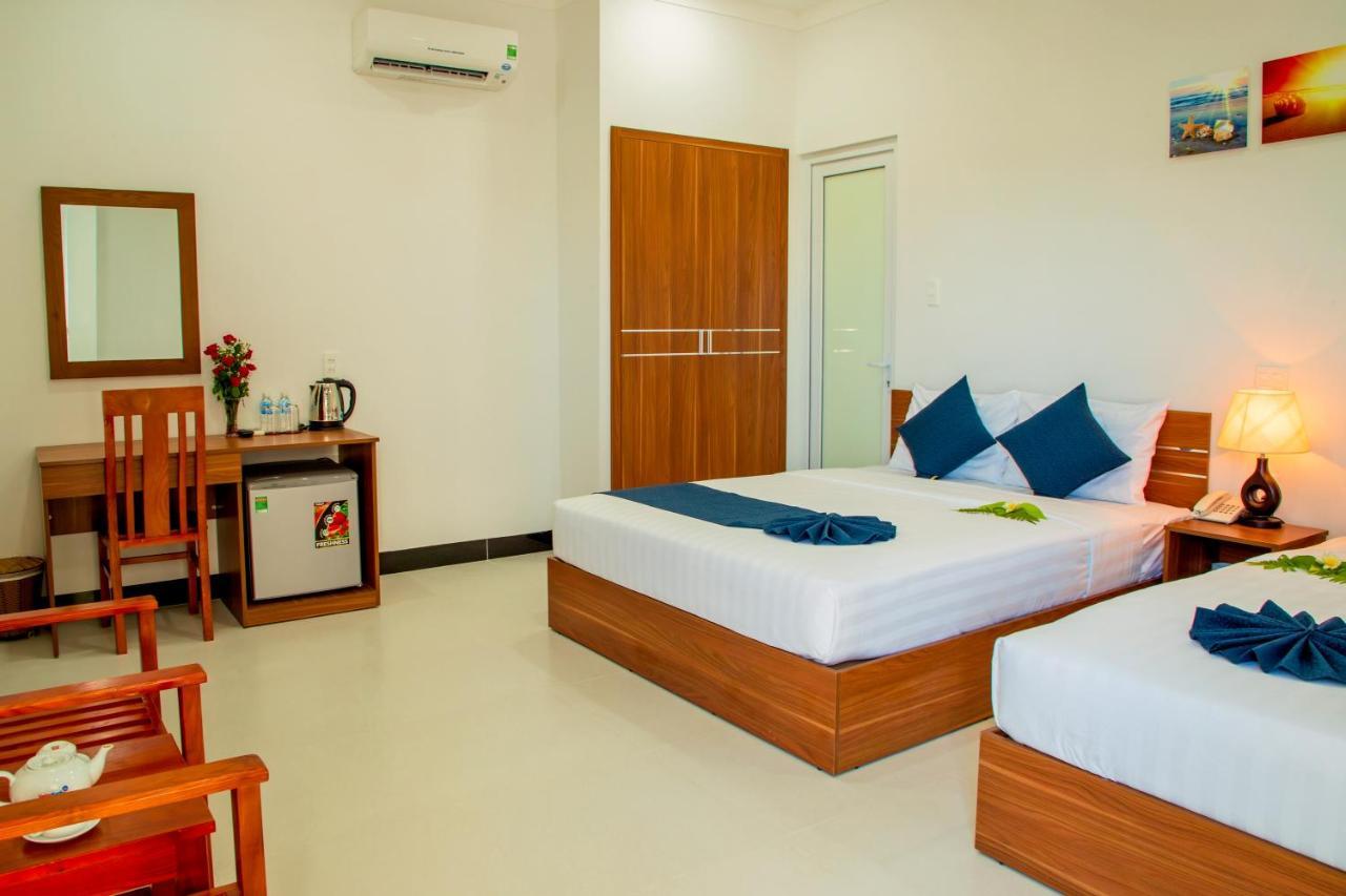 Pham Gia Hotel Ap Thien Phuoc Bagian luar foto