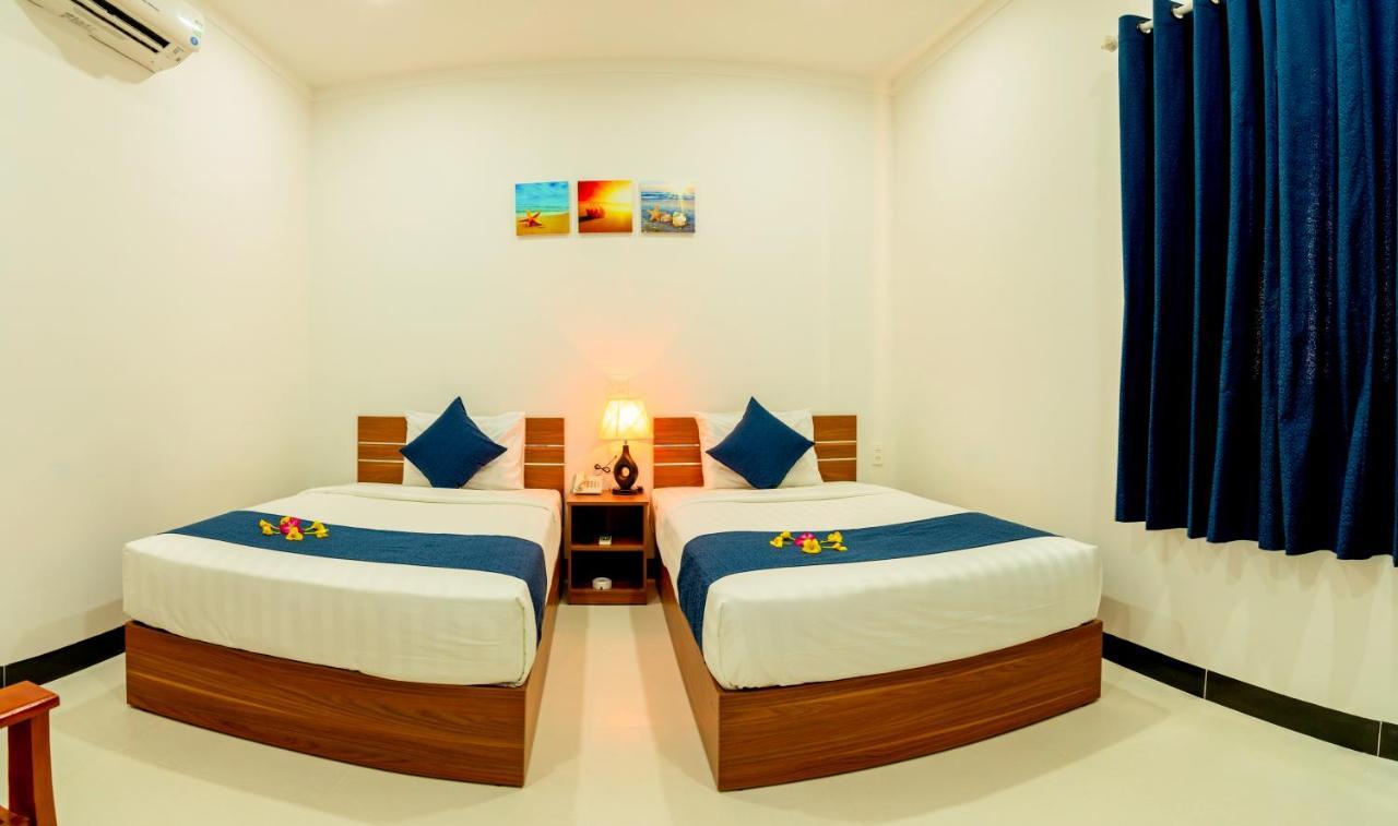 Pham Gia Hotel Ap Thien Phuoc Bagian luar foto