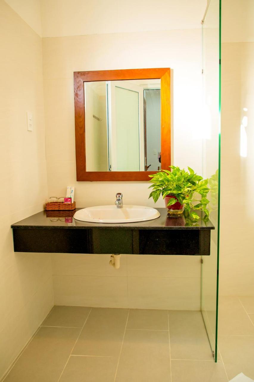 Pham Gia Hotel Ap Thien Phuoc Bagian luar foto