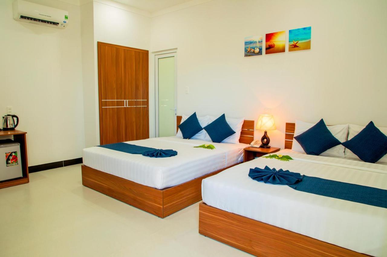 Pham Gia Hotel Ap Thien Phuoc Bagian luar foto