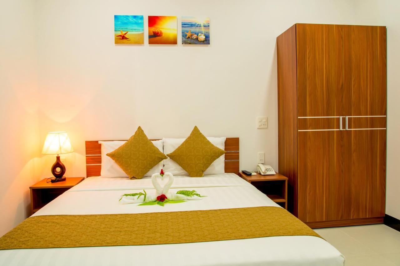 Pham Gia Hotel Ap Thien Phuoc Bagian luar foto