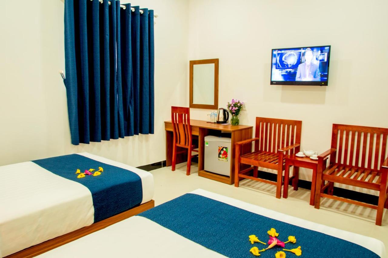 Pham Gia Hotel Ap Thien Phuoc Bagian luar foto