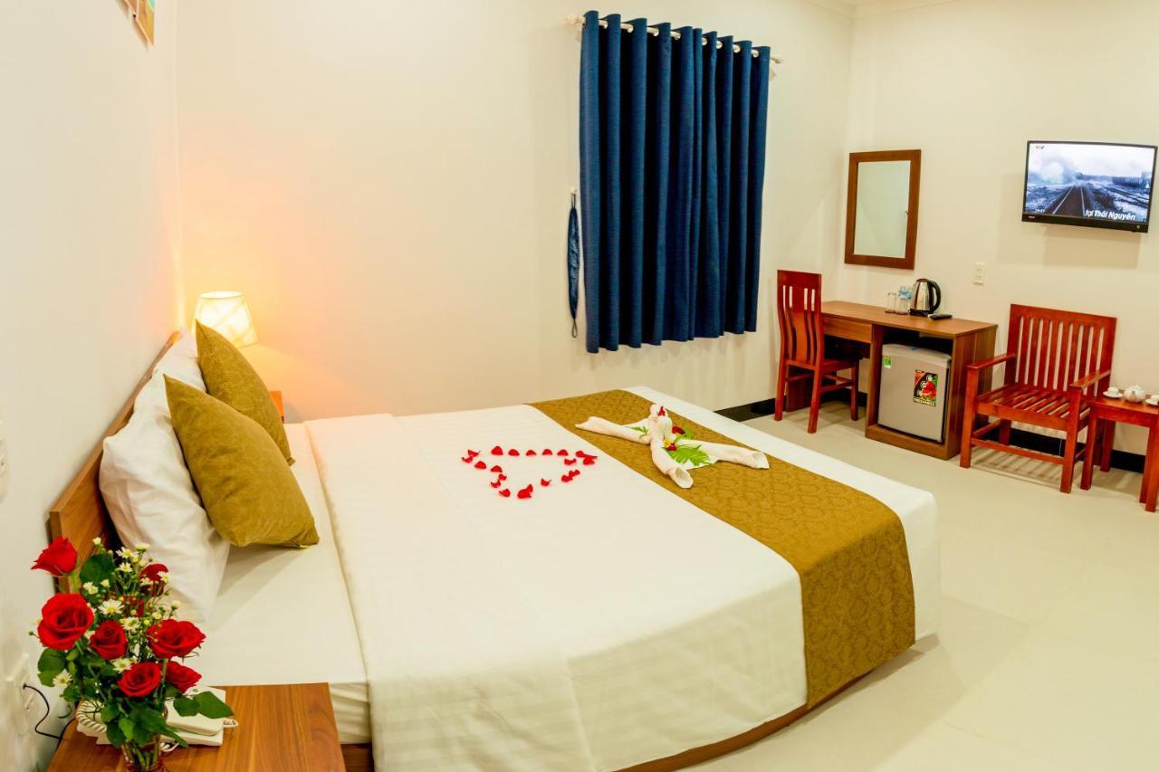Pham Gia Hotel Ap Thien Phuoc Bagian luar foto