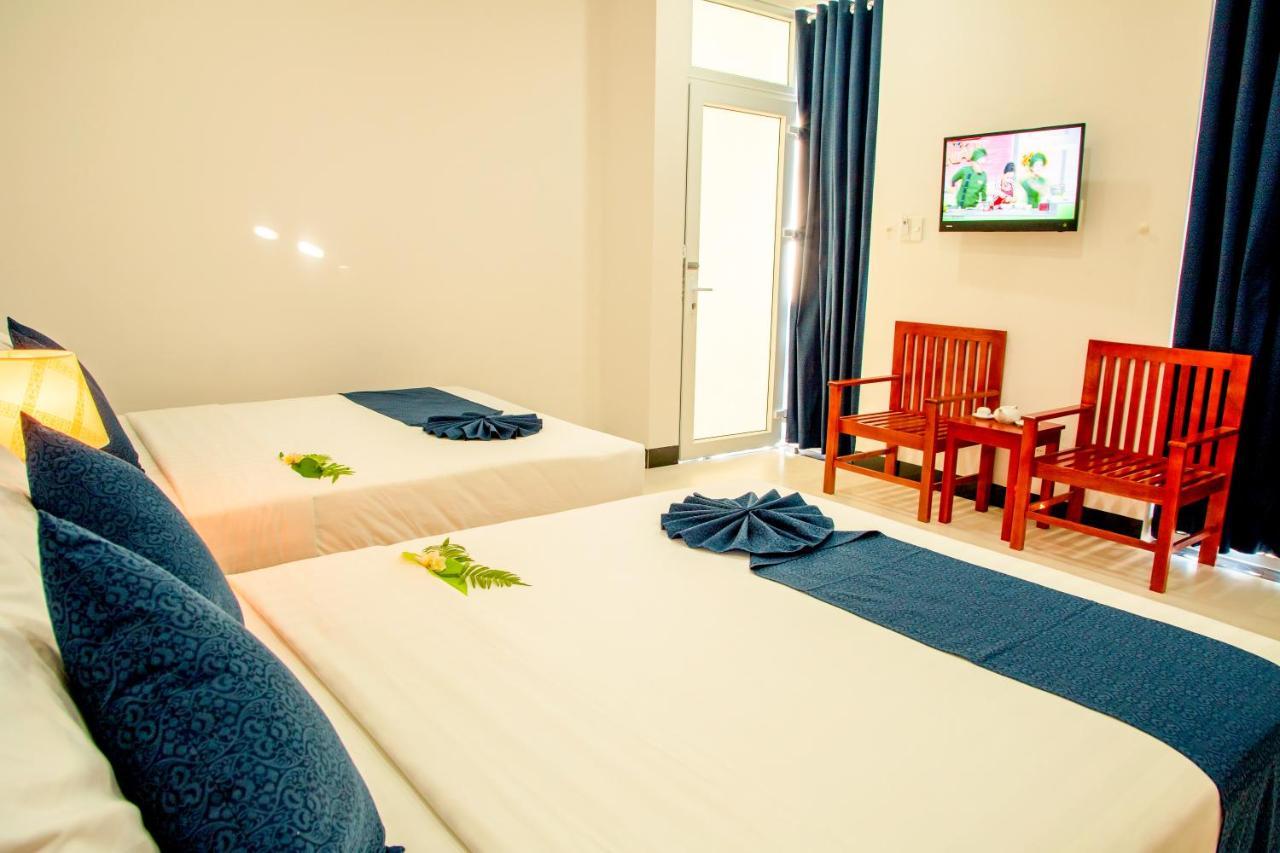 Pham Gia Hotel Ap Thien Phuoc Bagian luar foto
