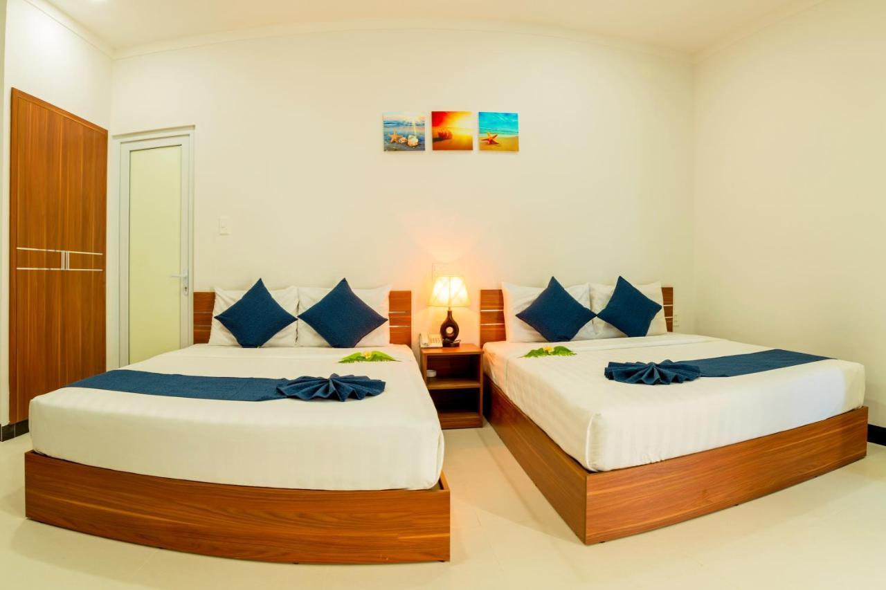 Pham Gia Hotel Ap Thien Phuoc Bagian luar foto