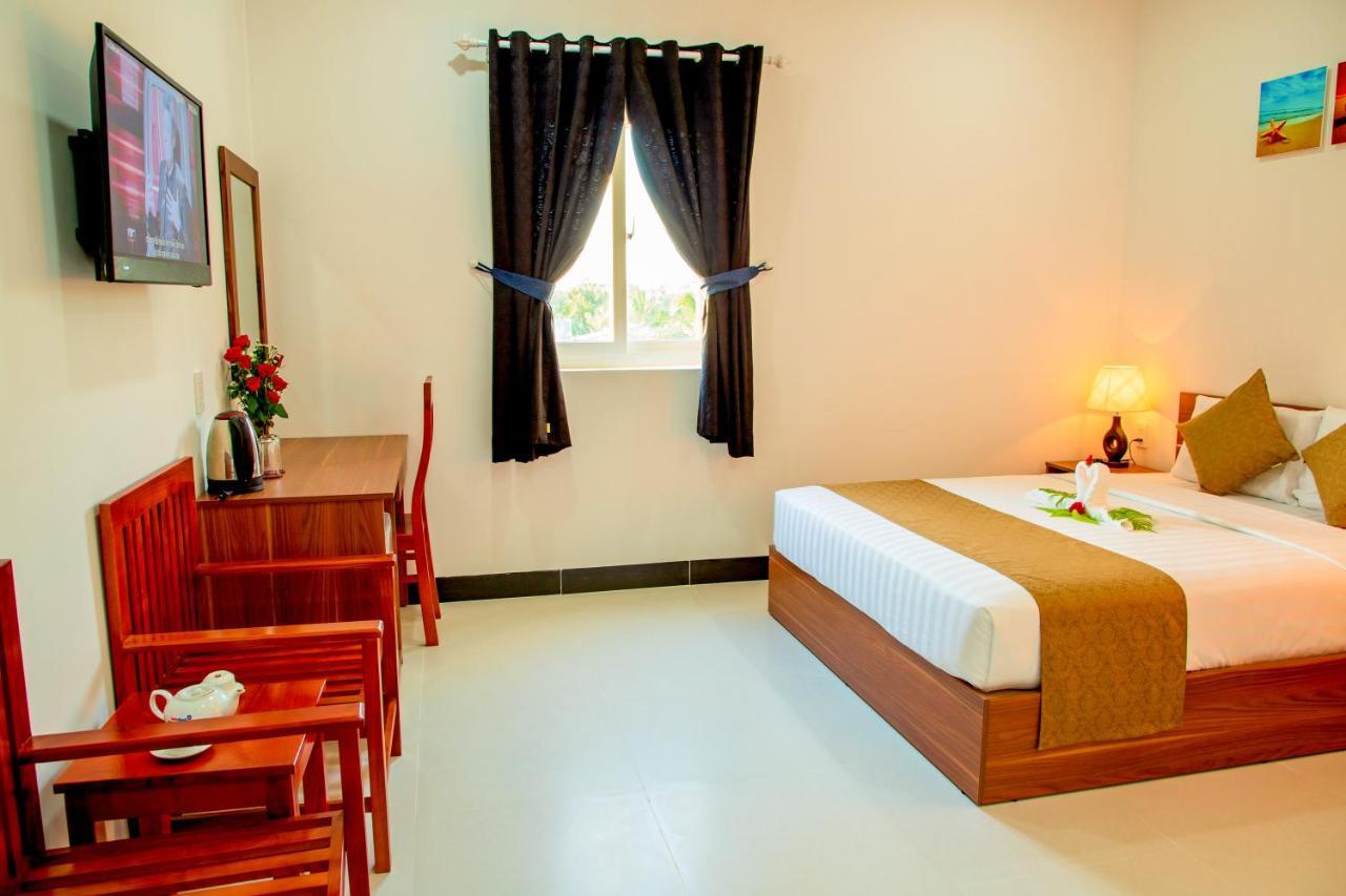 Pham Gia Hotel Ap Thien Phuoc Bagian luar foto