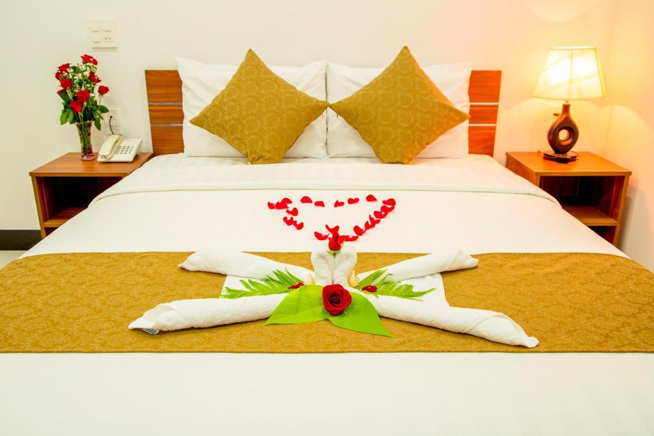 Pham Gia Hotel Ap Thien Phuoc Bagian luar foto