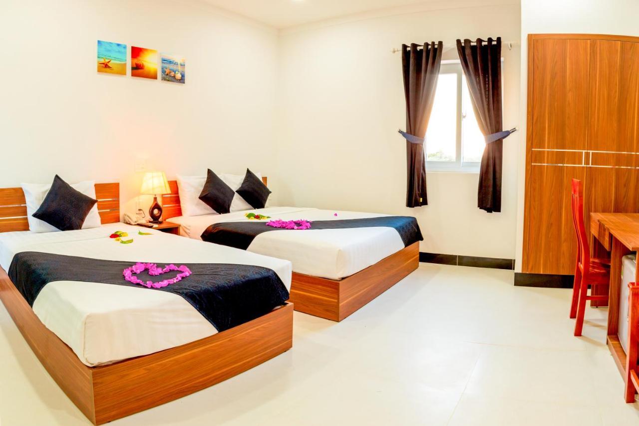Pham Gia Hotel Ap Thien Phuoc Bagian luar foto