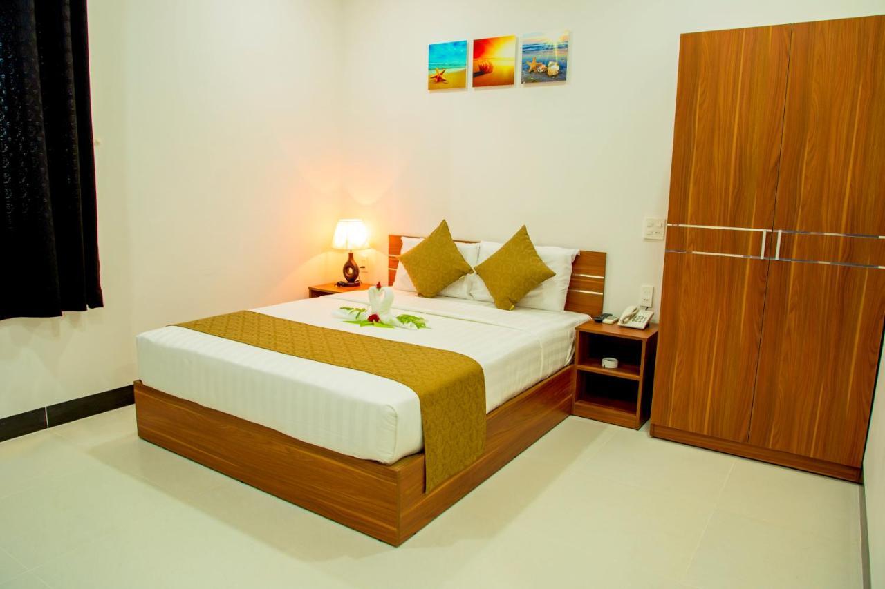 Pham Gia Hotel Ap Thien Phuoc Bagian luar foto