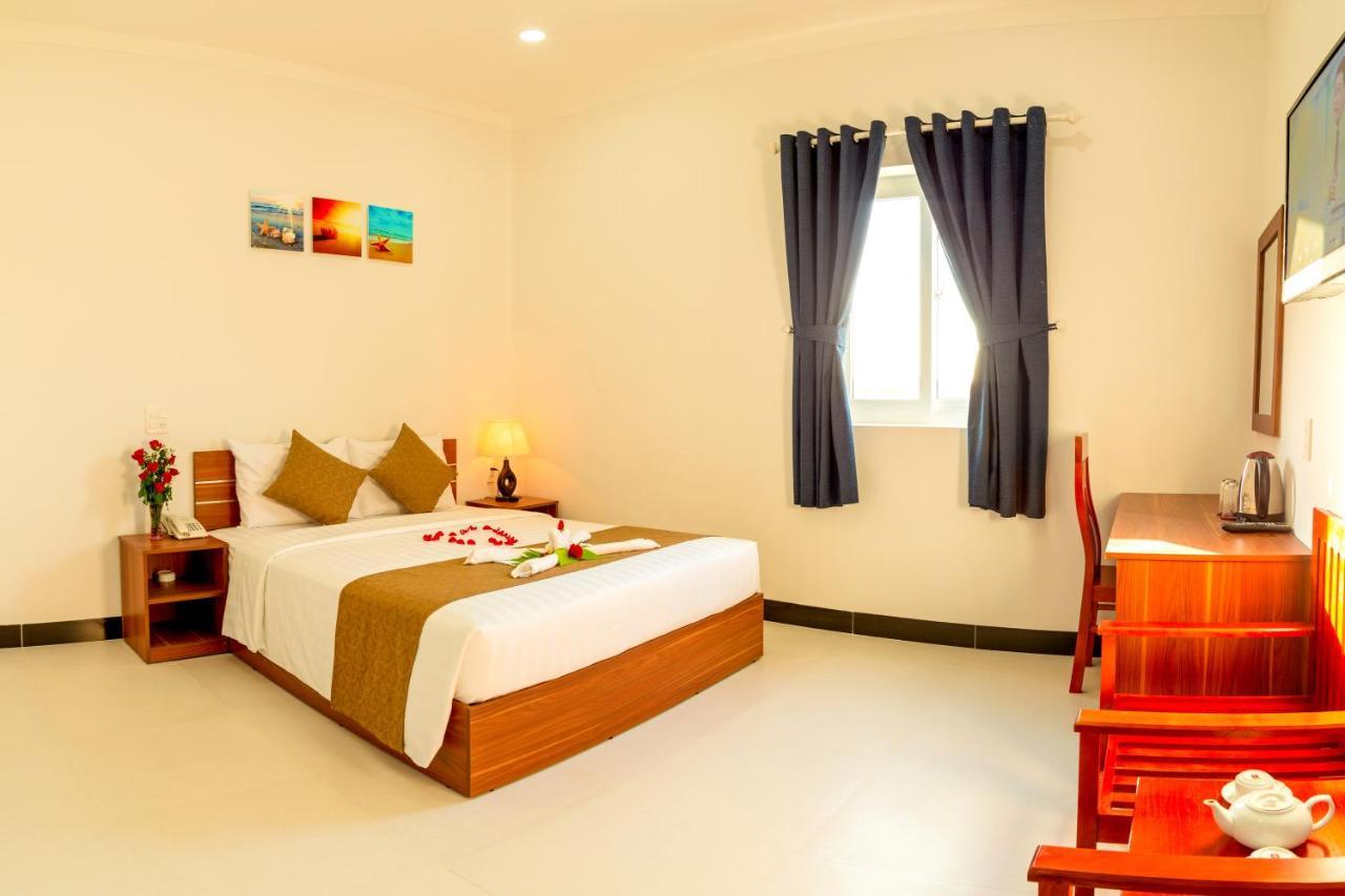 Pham Gia Hotel Ap Thien Phuoc Bagian luar foto
